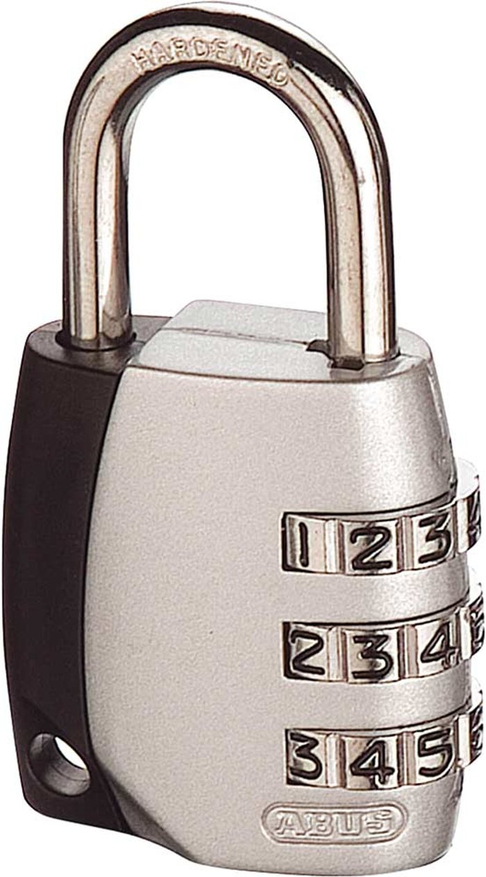 Tooled Up | Abus Abus 155 Series Combination Padlock 30mm Standard Abus Abus 155 Series Combination Padlock 30mm Standard