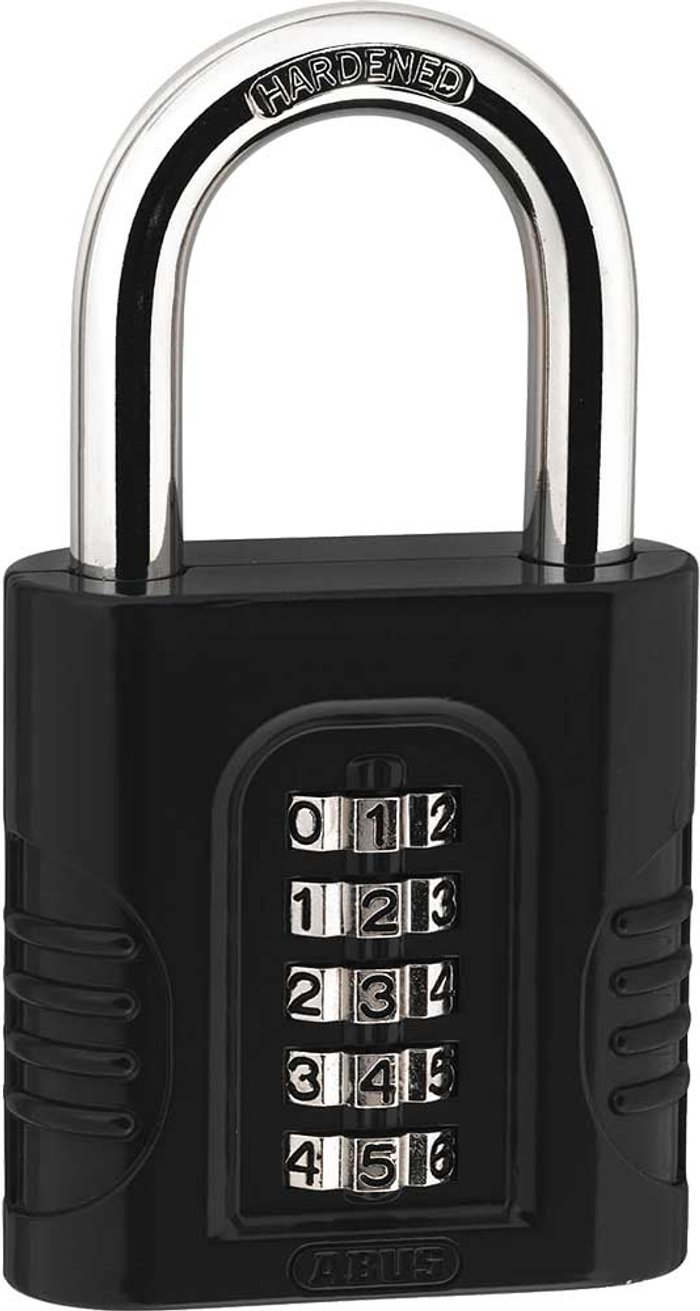 Tooled Up | Abus Abus 158 Series Combination Padlock 50mm Standard Abus Abus 158 Series Combination Padlock 50mm Standard