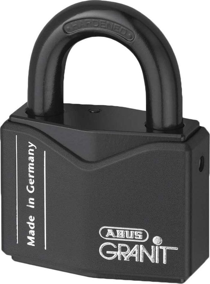 Tooled Up | Abus ABUS 37/55mm GRANIT Plus Padlock Carded ABU3755C Abus ABUS 37/55mm GRANIT Plus Padlock Carded ABU3755C