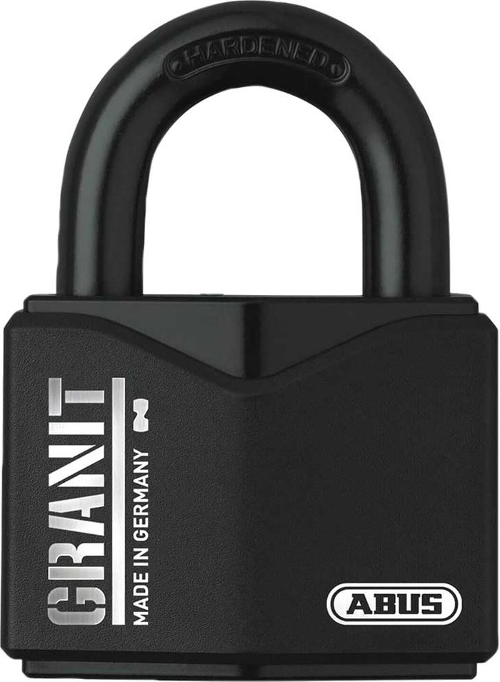 Tooled Up | Abus Abus 37 Series Granit Hardened Steel Padlock Rekeyable 55mm Standard Abus Abus 37 Series Granit Hardened Steel Padlock Rekeyable 55mm Standard
