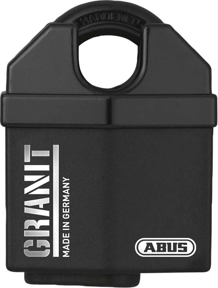 Tooled Up | Abus Abus - 3760CSC 37/60mm Granit Plus Close Shackle Padlock Carded Abus Abus - 3760CSC 37/60mm Granit Plus Close Shackle Padlock Carded