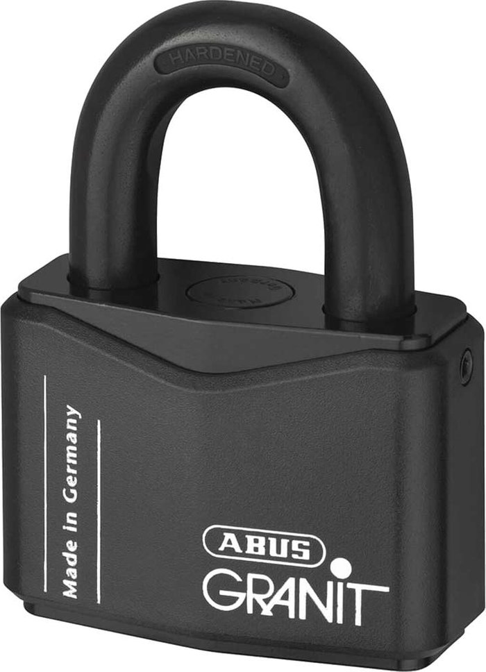 Tooled Up | Abus Abus Granit Plus Padlock 70mm Standard Abus Abus Granit Plus Padlock 70mm Standard