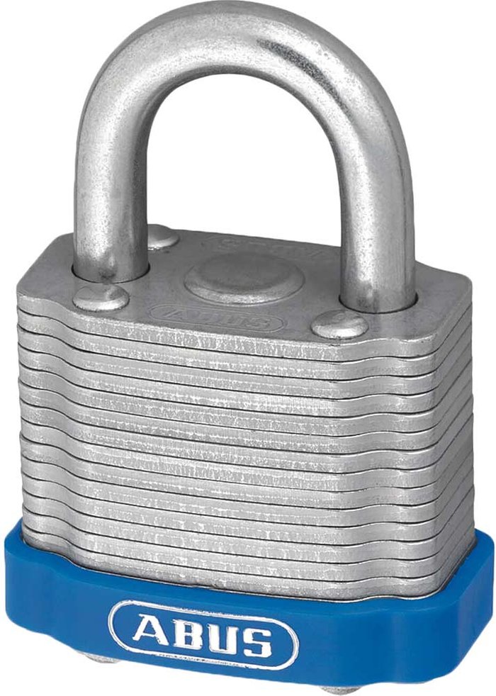 Tooled Up | Abus Abus 41 Series Laminated Steel Padlock Keyed Alike 40mm Standard EE0020 Abus Abus 41 Series Laminated Steel Padlock Keyed Alike 40mm Standard EE0020