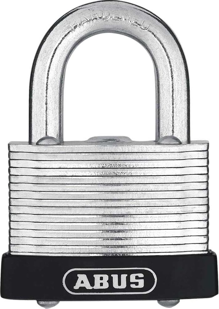 Tooled Up | Abus Abus - 4145C 41/45 45mm Eterna Laminated Padlock Carded Abus Abus - 4145C 41/45 45mm Eterna Laminated Padlock Carded