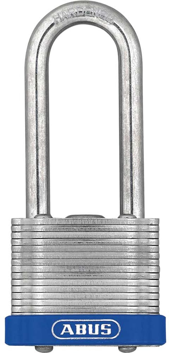 Tooled Up | Abus Abus 41 Series Laminated Steel Padlock 50mm Long Abus Abus 41 Series Laminated Steel Padlock 50mm Long