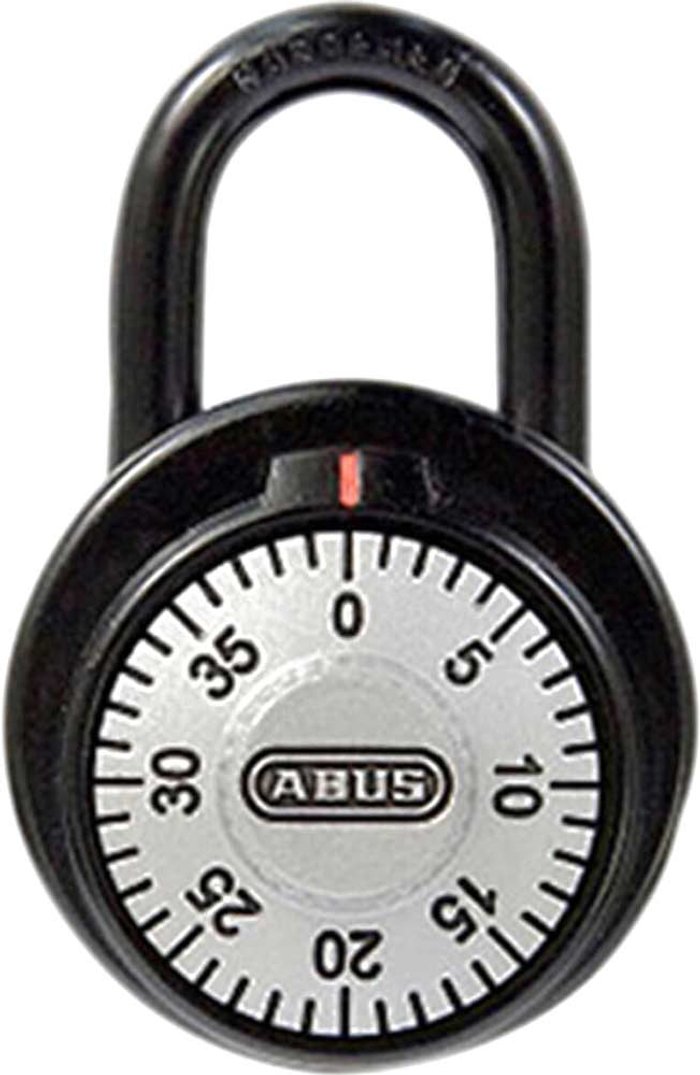 Tooled Up | Abus Abus 78 Series Dial Combination Padlock 50mm Standard Abus Abus 78 Series Dial Combination Padlock 50mm Standard