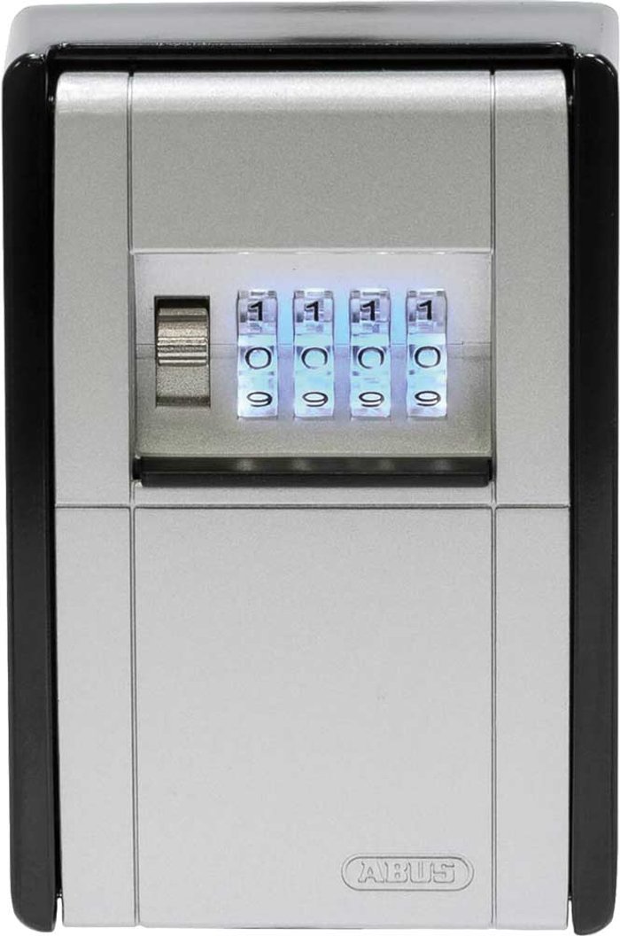 Tooled Up | Abus Abus 787 LED Illuminated Wall Mount Keygarage Abus Abus 787 LED Illuminated Wall Mount Keygarage