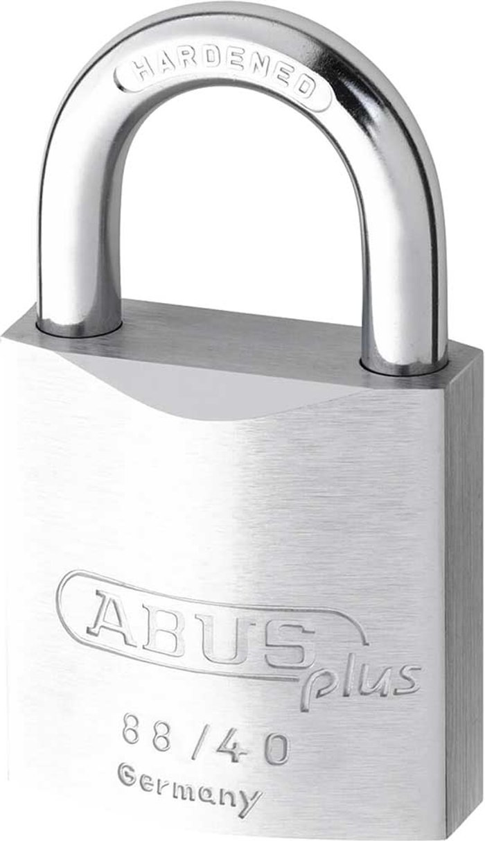 Tooled Up | Abus Abus 88 Series Prestige Brass Padlock 40mm Standard Abus Abus 88 Series Prestige Brass Padlock 40mm Standard