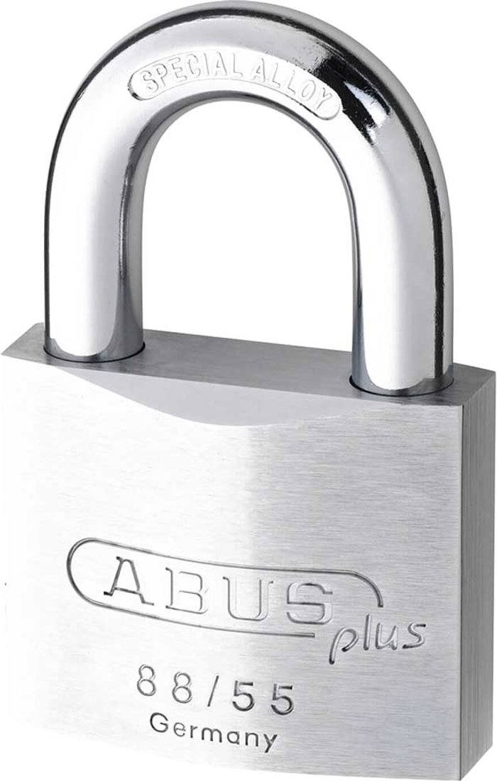 Tooled Up | Abus Abus 88 Series Prestige Brass Padlock 50mm Standard Abus Abus 88 Series Prestige Brass Padlock 50mm Standard