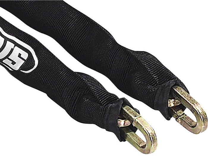 Tooled Up | Abus Abus 8Mks Hardened Security Chain 8mm Link Diameter 8mm 1400mm Abus Abus 8Mks Hardened Security Chain 8mm Link Diameter 8mm 1400mm