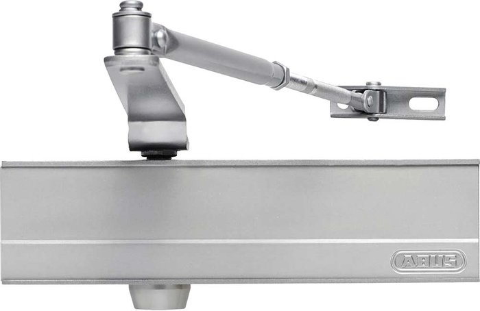 Tooled Up | Abus Abus AC7124 S Door Closer 85kg Abus Abus AC7124 S Door Closer 85kg