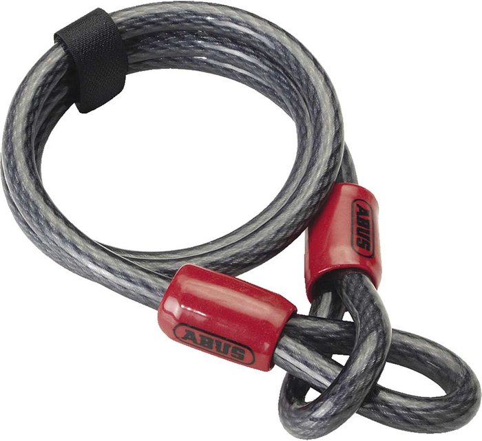 Tooled Up | Abus Abus Cobra Security Cable 1200mm Abus Abus Cobra Security Cable 1200mm