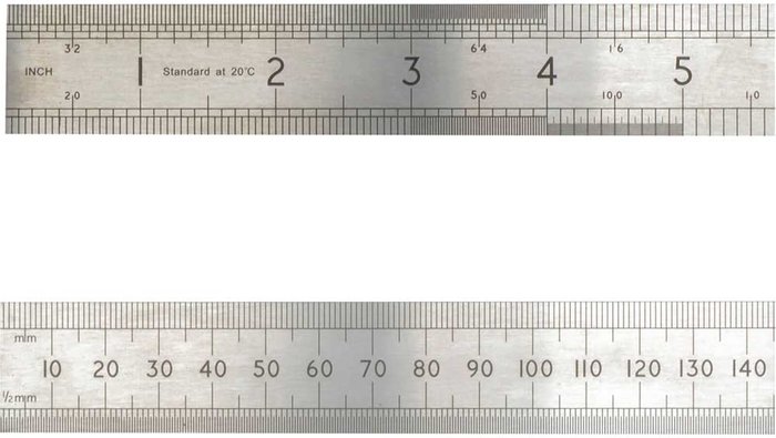 Tooled Up | Advent Advent ASR Precision Steel Rule 12 Advent Advent ASR Precision Steel Rule 12