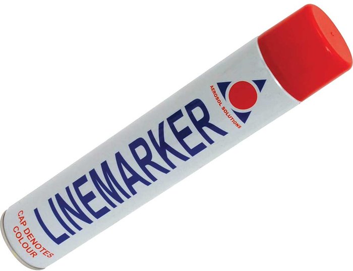 Tooled Up | Aerosol Aerosol Line Marking Spray Paint Red Aerosol Aerosol Line Marking Spray Paint Red