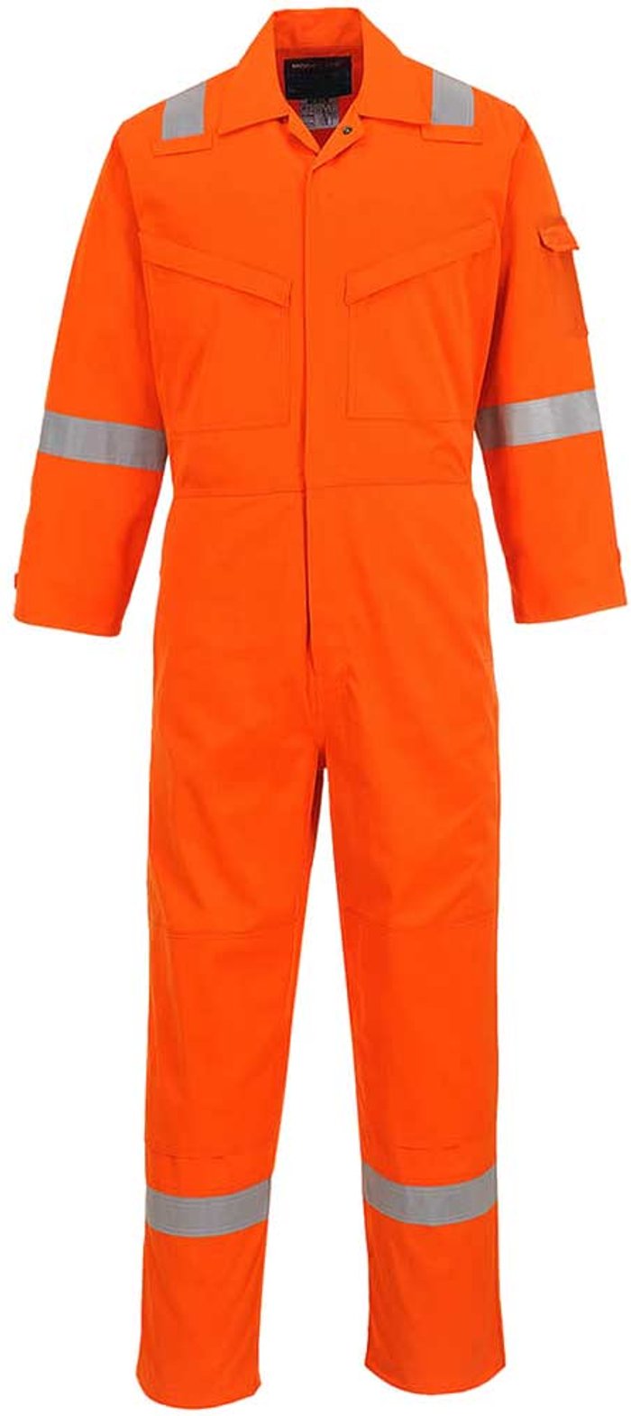 Tooled Up | Araflame Araflame Mens Gold Flame Resistant Overall Orange 46 Araflame Araflame Mens Gold Flame Resistant Overall Orange 46