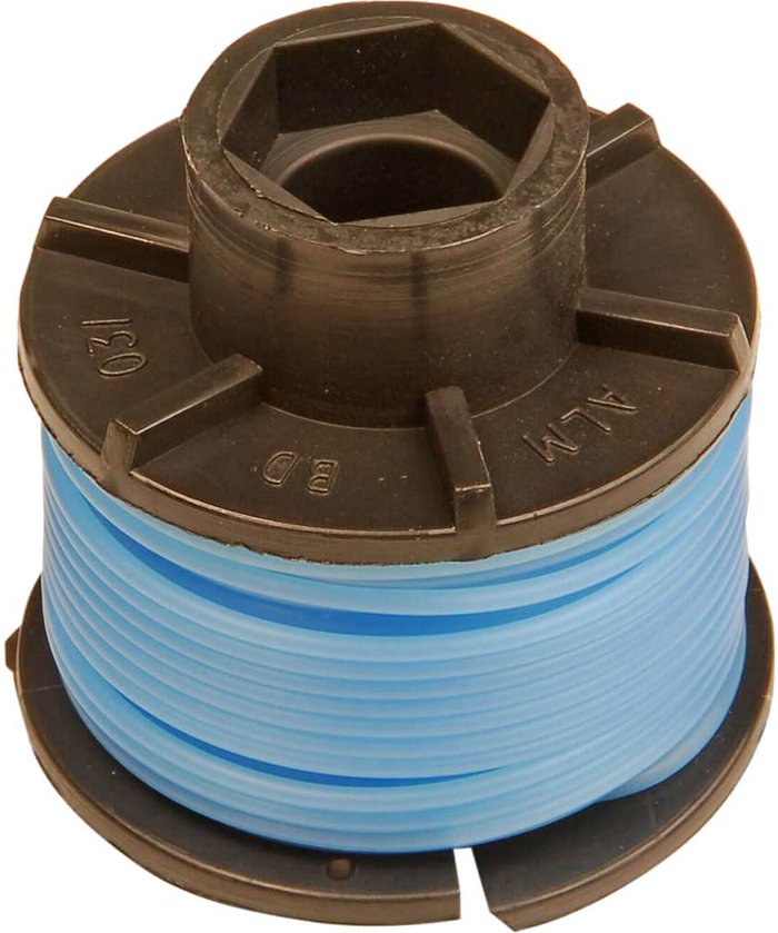 Tooled Up | ALM ALM BD031 Spool and Line for Black and Decker Grass Trimmers A6053 Pack of 1 ALM ALM BD031 Spool and Line for Black and Decker Grass Trimmers A6053 Pack of 1