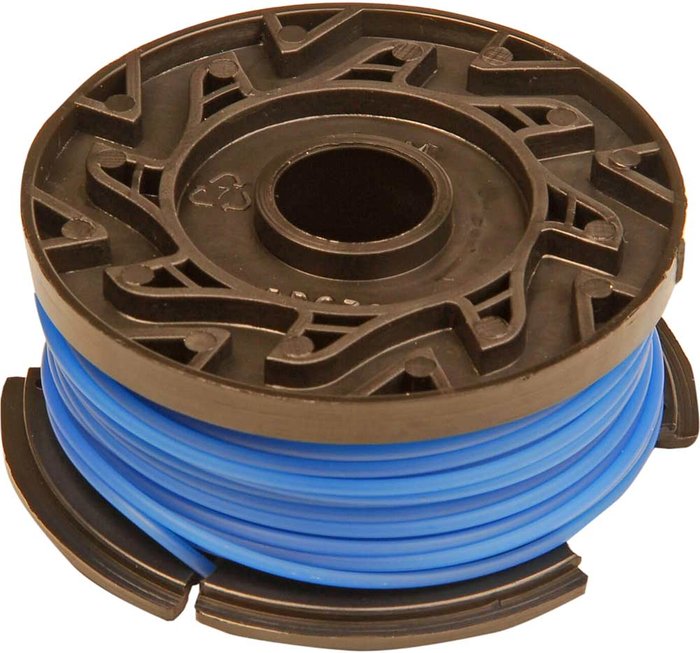 Tooled Up | ALM ALM BD032 Spool and Line for Black and Decker Reflex Grass Trimmers A6481 Pack of 1 ALM ALM BD032 Spool and Line for Black and Decker Reflex Grass Trimmers A6481 Pack of 1