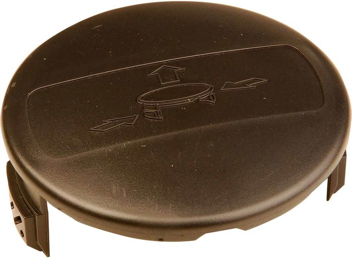 Tooled Up | ALM ALM BD036 Spool Cover for Black and Decker Single Line Reflex Grass Trimmers Pack of 1 ALM ALM BD036 Spool Cover for Black and Decker Single Line Reflex Grass Trimmers Pack of 1
