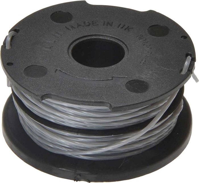 Tooled Up | ALM ALM BD139 Spool and Line for Black and Decker Twin Line Reflex Grass Trimmers Pack of 1 ALM ALM BD139 Spool and Line for Black and Decker Twin Line Reflex Grass Trimmers Pack of 1
