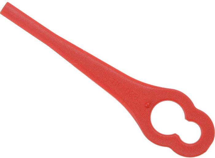 Tooled Up | ALM ALM Trimmer Plastic Blades 20 Pack ALM ALM Trimmer Plastic Blades 20 Pack