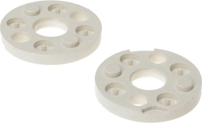 Tooled Up | ALM ALM FL170/FL182 Blade Height Spacers Compares to Flymo FLY017 ALM ALM FL170/FL182 Blade Height Spacers Compares to Flymo FLY017