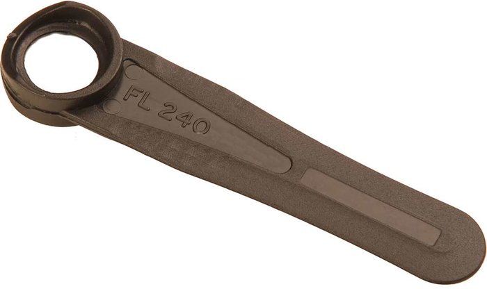 Tooled Up | ALM ALM FL240 Plastic Blades Large Hole Flymo FLY013 Pack of 10 ALM ALM FL240 Plastic Blades Large Hole Flymo FLY013 Pack of 10