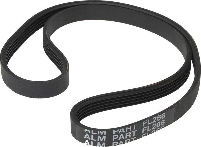 Tooled Up | ALM ALM FL266 Poly V Belt for Flymo Turbo Compact ALM ALM FL266 Poly V Belt for Flymo Turbo Compact