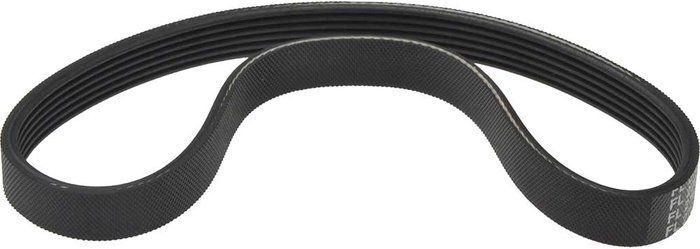 Tooled Up | ALM ALM FL270 Drive Belt for Flymo Roller Compact Range ALM ALM FL270 Drive Belt for Flymo Roller Compact Range