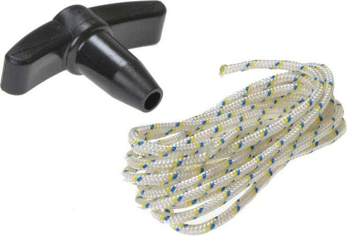Tooled Up | ALM ALM Petrol Engin Starter Handle and Pull Rope ALM ALM Petrol Engin Starter Handle and Pull Rope