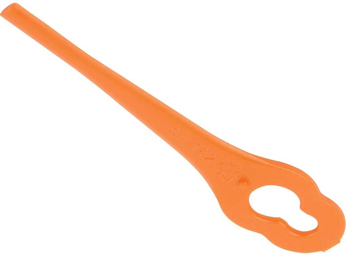 Tooled Up | ALM ALM GR182 Plastic Blade for Lidl FAT18 B2 Florabest Pack of 20 ALM ALM GR182 Plastic Blade for Lidl FAT18 B2 Florabest Pack of 20