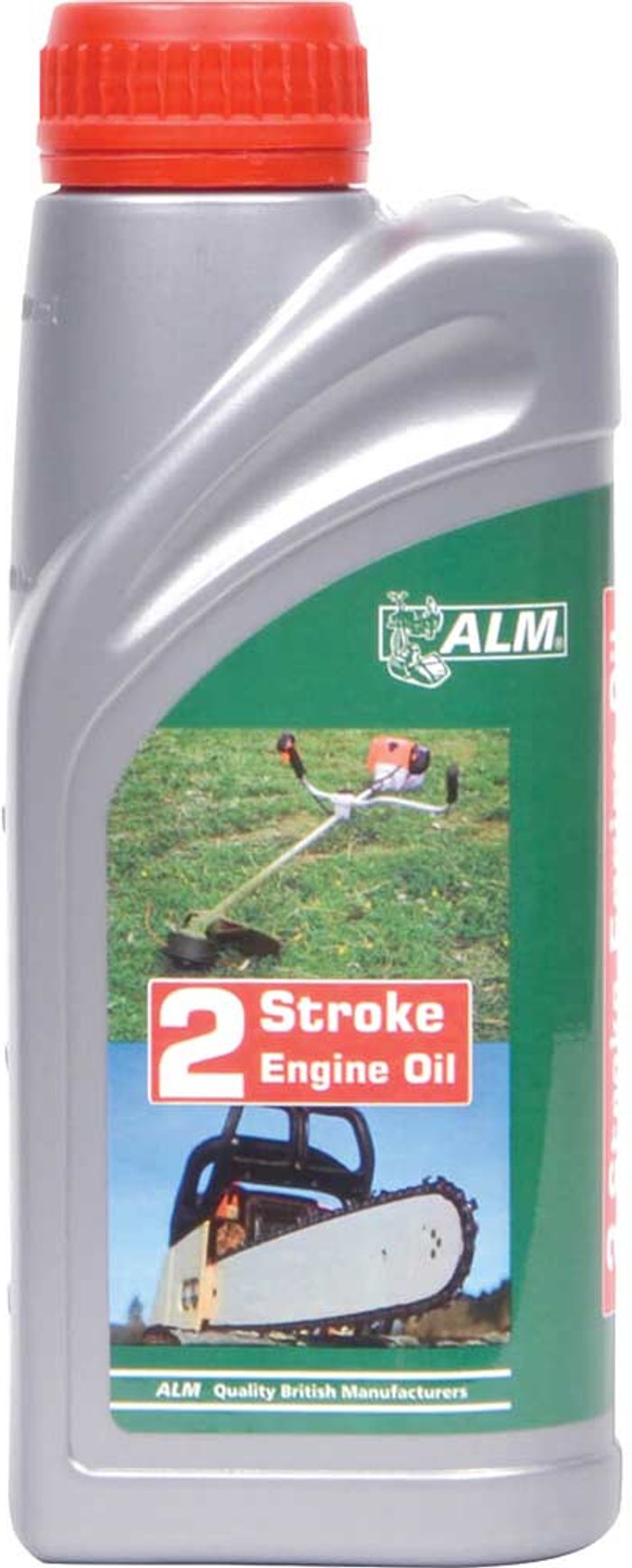 Tooled Up | ALM 2 Stroke Oil for Power and Garden Tools 500ml ALM 2 Stroke Oil for Power and Garden Tools 500ml