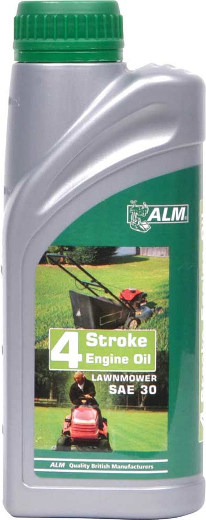 Tooled Up | ALM ALM 4 Stroke Oil for Garden Tools and Lawnmowers 500ml ALM ALM 4 Stroke Oil for Garden Tools and Lawnmowers 500ml