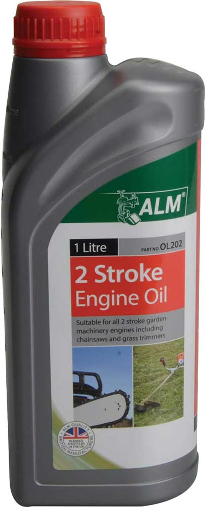 Tooled Up | ALM ALM 2 Stroke Oil 1l ALM ALM 2 Stroke Oil 1l