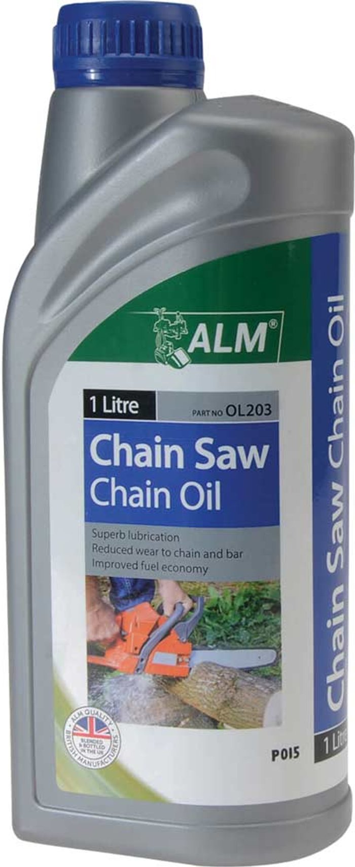 Tooled Up | ALM ALM Chainsaw Chain Oil 1l ALM ALM Chainsaw Chain Oil 1l