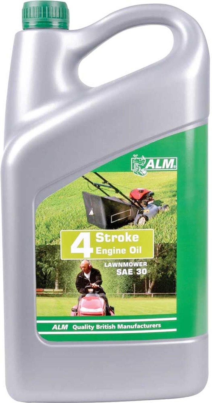 Tooled Up | ALM ALM 4 Stroke Lawnmower Engine Oil 5l ALM ALM 4 Stroke Lawnmower Engine Oil 5l