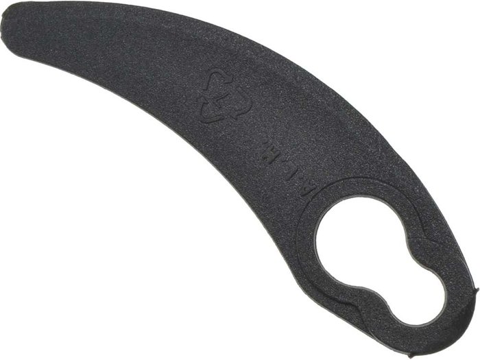 Tooled Up | ALM ALM PD115 Replacement Plastic Lawnmower Blades Pack of 15 ALM ALM PD115 Replacement Plastic Lawnmower Blades Pack of 15