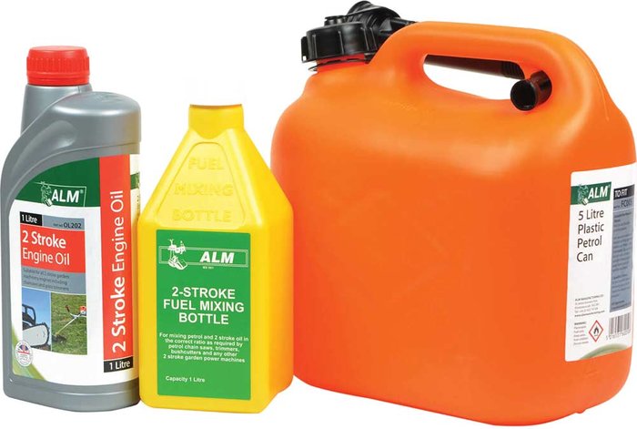 Tooled Up | ALM ALM 2 Stroke Petrol Engine Starter Kit ALM ALM 2 Stroke Petrol Engine Starter Kit