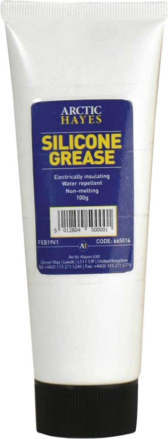 Tooled Up | Arctic Hayes Arctic Hayes Silicone Grease 100g Arctic Hayes Arctic Hayes Silicone Grease 100g
