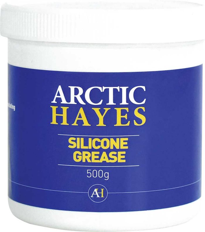 Tooled Up | PH PH Silicone Lubricant Grease 500g Tub PH PH Silicone Lubricant Grease 500g Tub