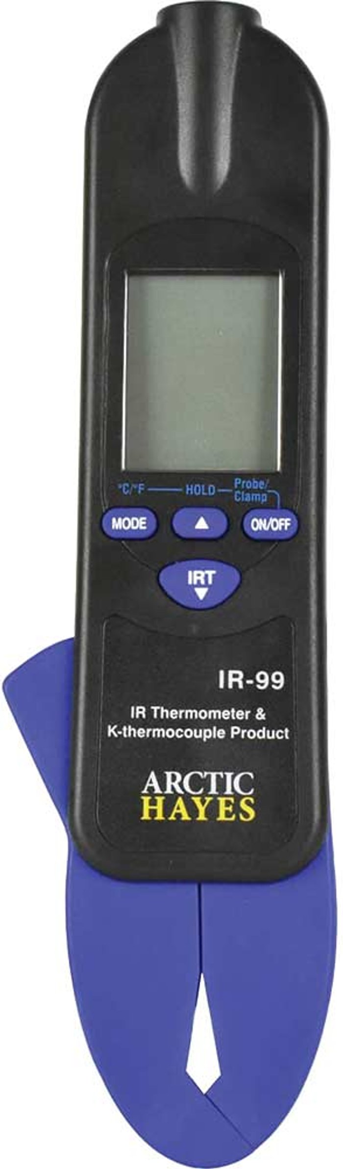 Tooled Up | Arctic Hayes Arctic Hayes IR99 3 In 1 Infrared Thermometer Arctic Hayes Arctic Hayes IR99 3 In 1 Infrared Thermometer