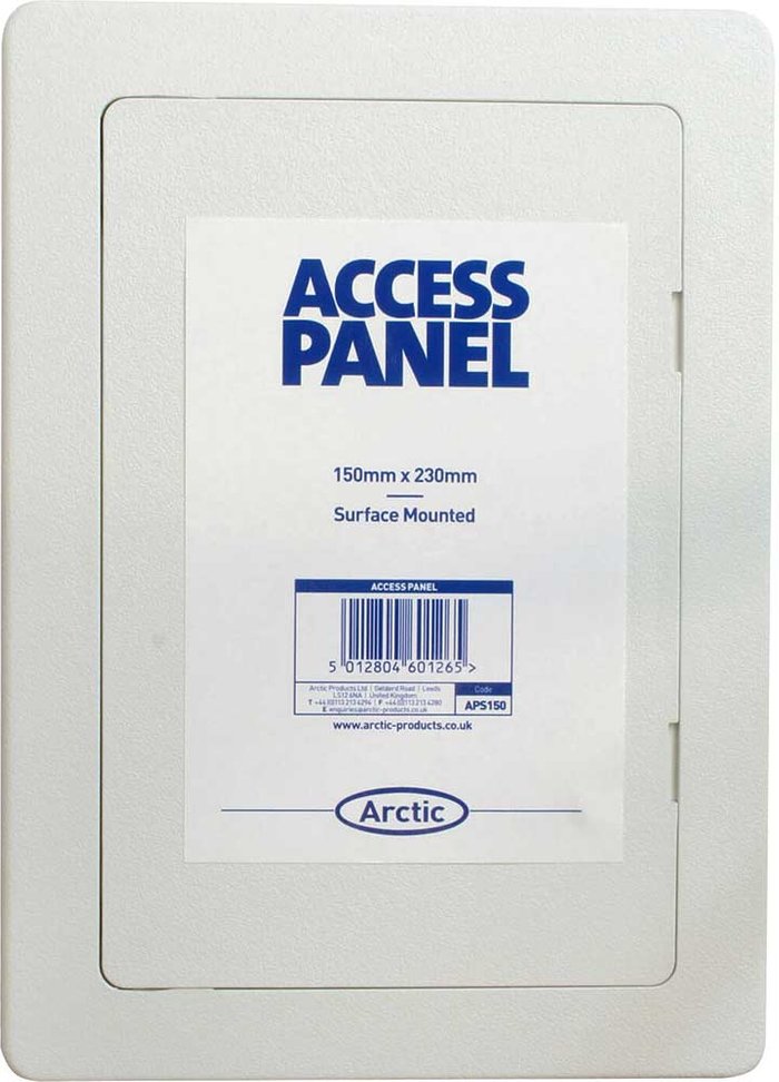 Tooled Up | Arctic Hayes Arctic Hayes Access Panel 100mm 150mm Arctic Hayes Arctic Hayes Access Panel 100mm 150mm