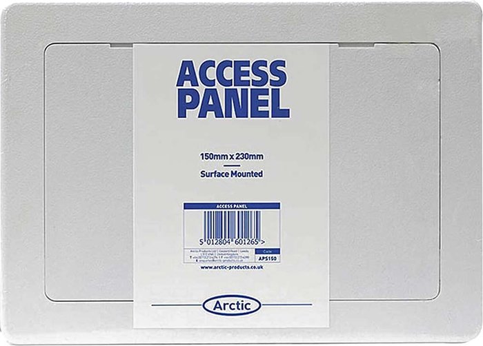 Tooled Up | Arctic Hayes Arctic Hayes Access Panel 150mm 230mm Arctic Hayes Arctic Hayes Access Panel 150mm 230mm