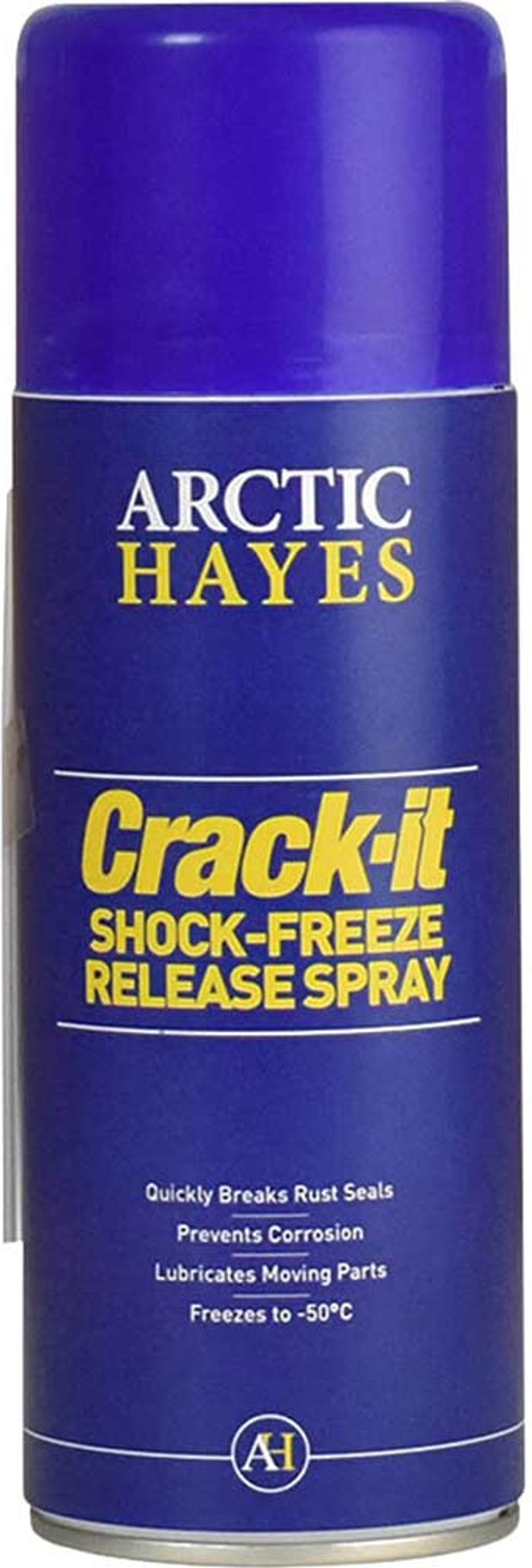 Tooled Up | Arctic Hayes Arctic Hayes Crack It Shock Freeze Release Spray 400ml Arctic Hayes Arctic Hayes Crack It Shock Freeze Release Spray 400ml