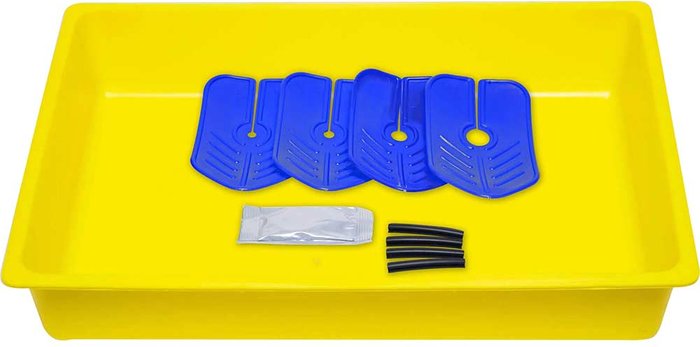 Tooled Up | Arctic Hayes Arctic Hayes Dt1 Radiator Drain Tray Kit Arctic Hayes Arctic Hayes Dt1 Radiator Drain Tray Kit