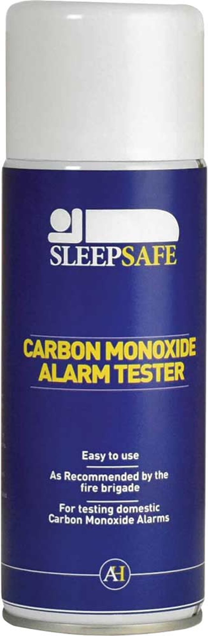 Tooled Up | Arctic Hayes Arctic Hayes Sleep Safe Carbon Monoxide Alarm Tester Spray 520ml Arctic Hayes Arctic Hayes Sleep Safe Carbon Monoxide Alarm Tester Spray 520ml