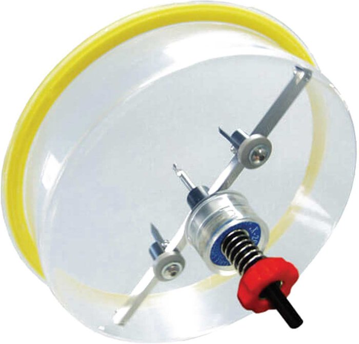 Tooled Up | Armeg Armeg Adjustable Hole Cutter 40mm - 200mm Armeg Armeg Adjustable Hole Cutter 40mm - 200mm