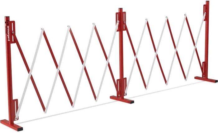 Tooled Up | Armorgard Armorgard Barricade Expanding Safety Barrier Armorgard Armorgard Barricade Expanding Safety Barrier