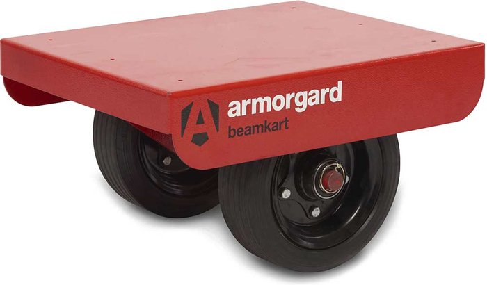 Tooled Up | Armorgard Armorgard Beamkart 2 Heavy Duty Materials Trolley 500Kg Armorgard Armorgard Beamkart 2 Heavy Duty Materials Trolley 500Kg