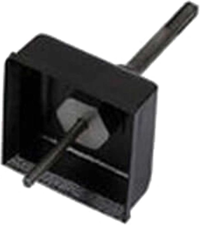 Tooled Up | Armeg Armeg SDS Electrical Box Socket Sinking Square Cutter Armeg Armeg SDS Electrical Box Socket Sinking Square Cutter