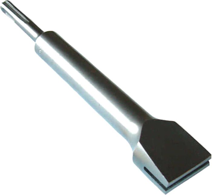 Tooled Up | Armeg Armeg SDS Plus Scutch Comb Chisel Armeg Armeg SDS Plus Scutch Comb Chisel